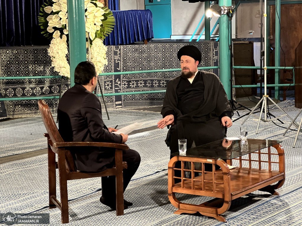 سید حسن خمینی